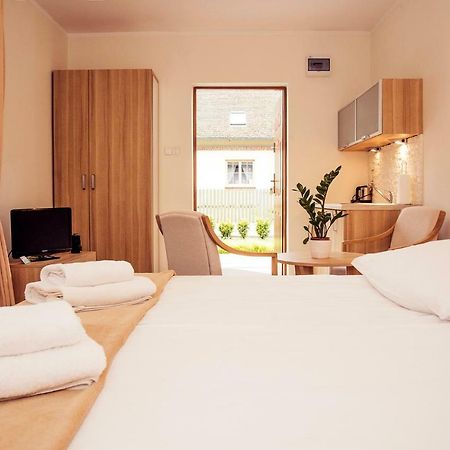 Urlop Przy Wydmach Apartment Miedzywodzie Luaran gambar
