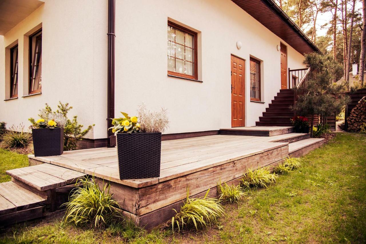 Urlop Przy Wydmach Apartment Miedzywodzie Luaran gambar
