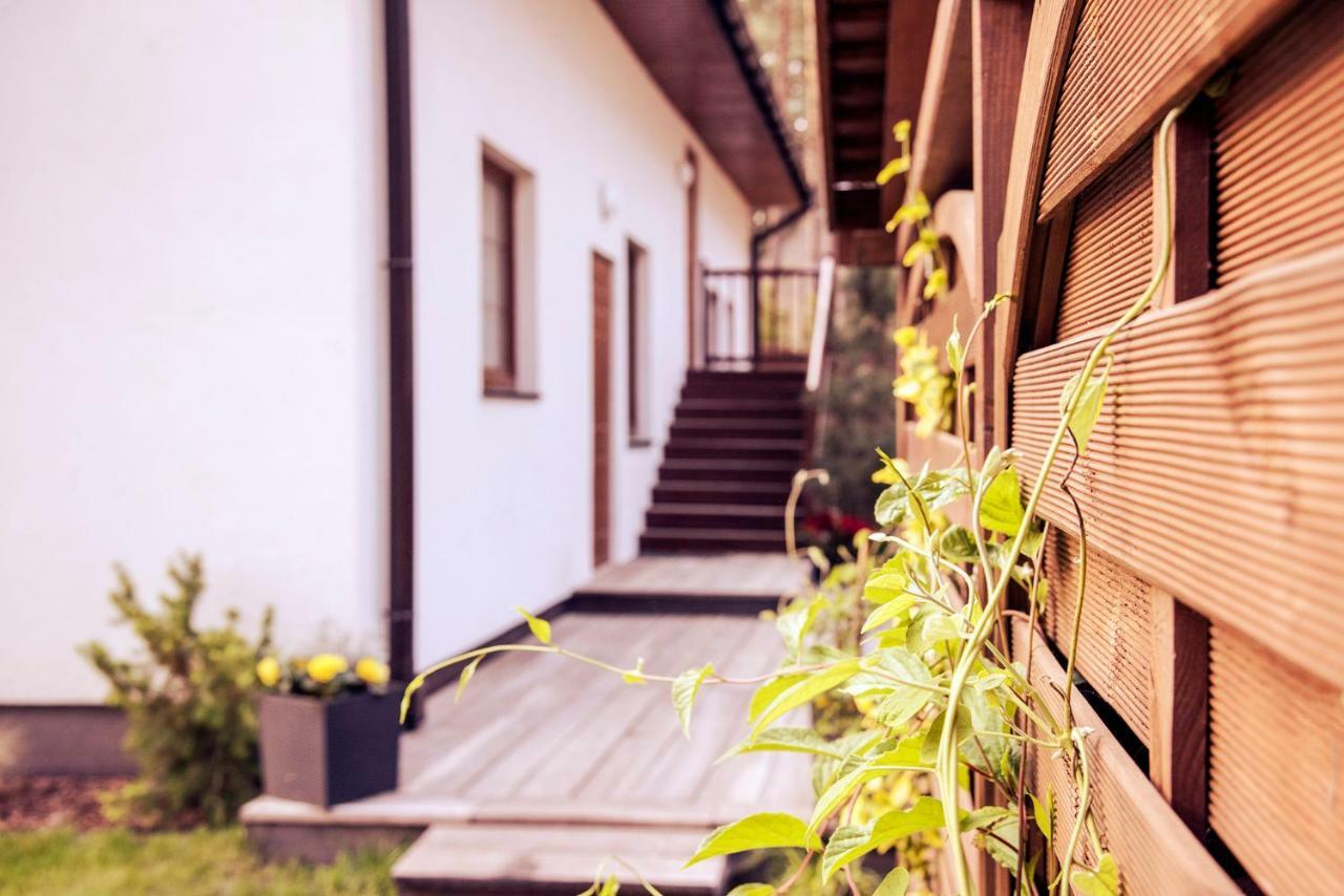Urlop Przy Wydmach Apartment Miedzywodzie Luaran gambar