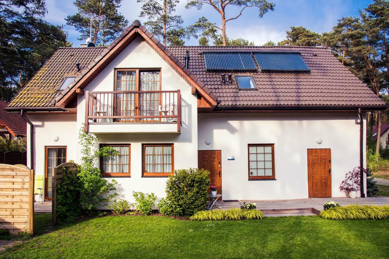 Urlop Przy Wydmach Apartment Miedzywodzie Luaran gambar