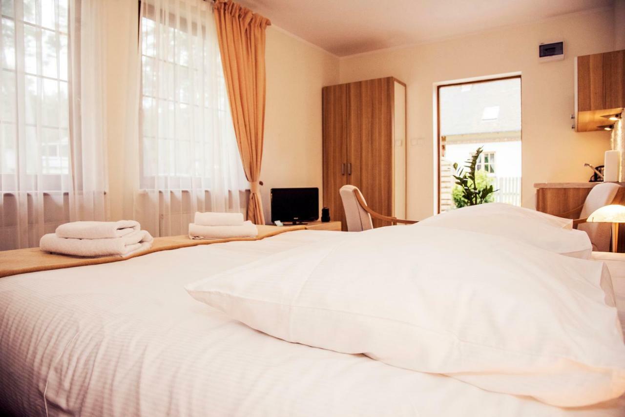 Urlop Przy Wydmach Apartment Miedzywodzie Luaran gambar