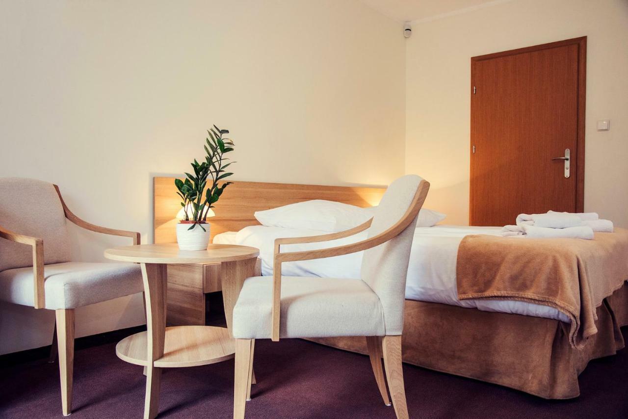 Urlop Przy Wydmach Apartment Miedzywodzie Luaran gambar