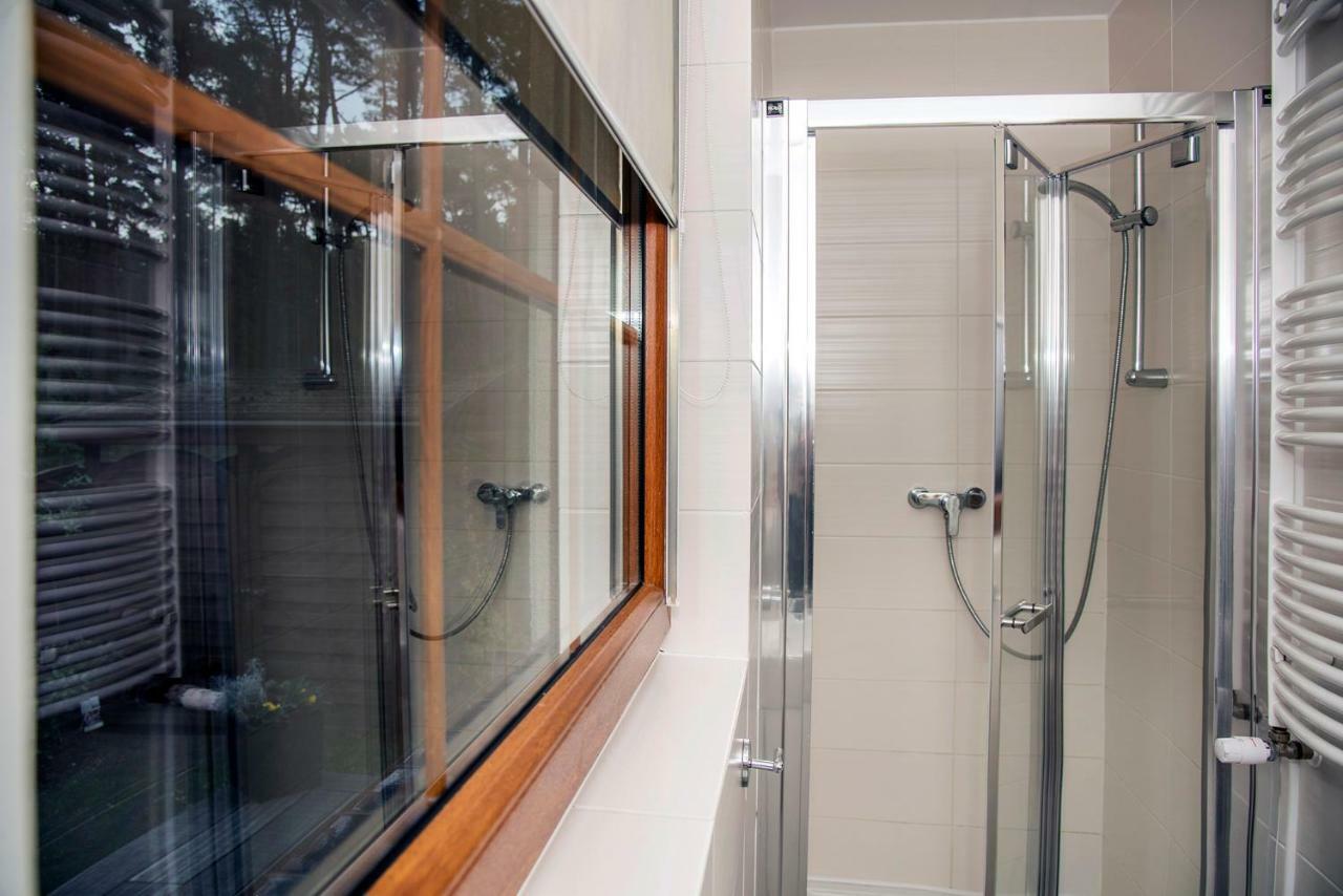 Urlop Przy Wydmach Apartment Miedzywodzie Luaran gambar