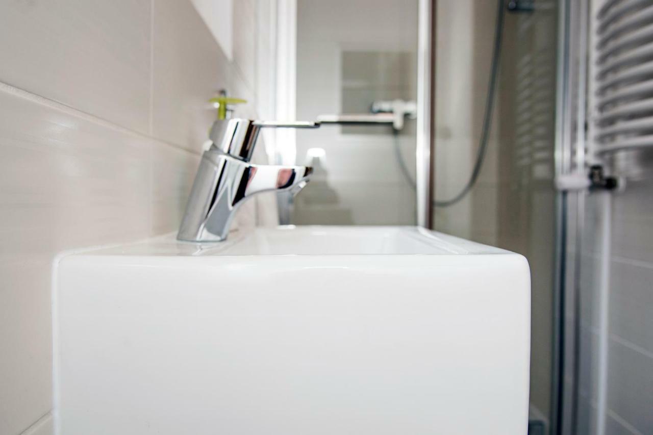 Urlop Przy Wydmach Apartment Miedzywodzie Luaran gambar