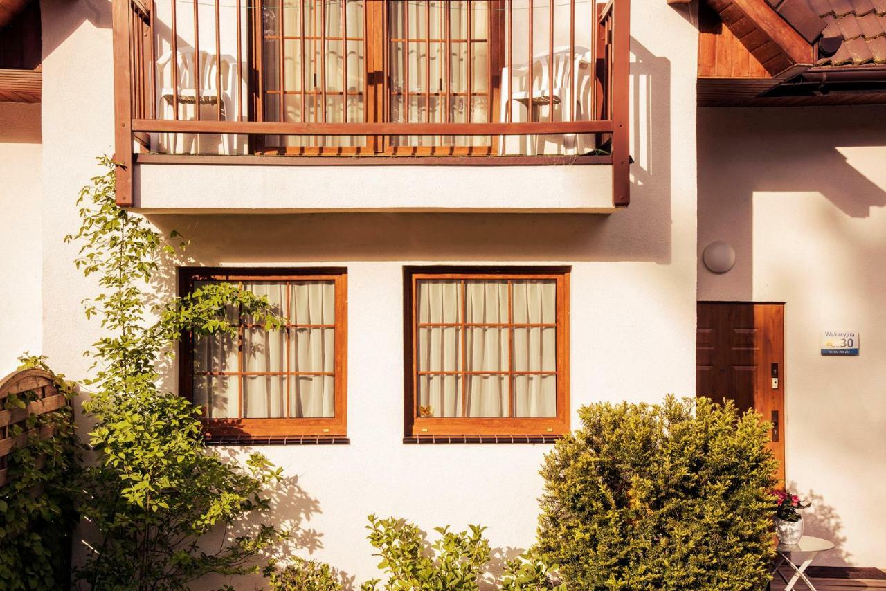Urlop Przy Wydmach Apartment Miedzywodzie Luaran gambar