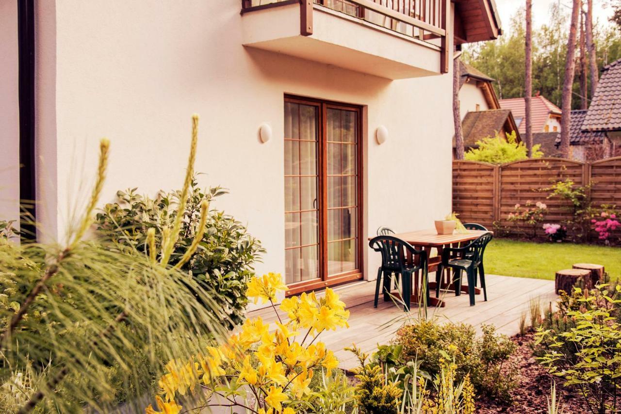 Urlop Przy Wydmach Apartment Miedzywodzie Luaran gambar