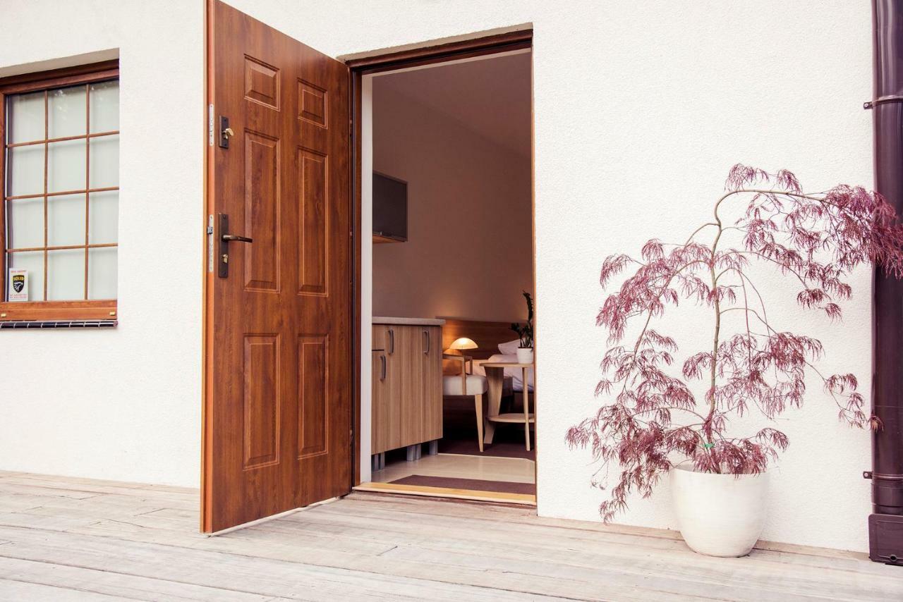 Urlop Przy Wydmach Apartment Miedzywodzie Luaran gambar