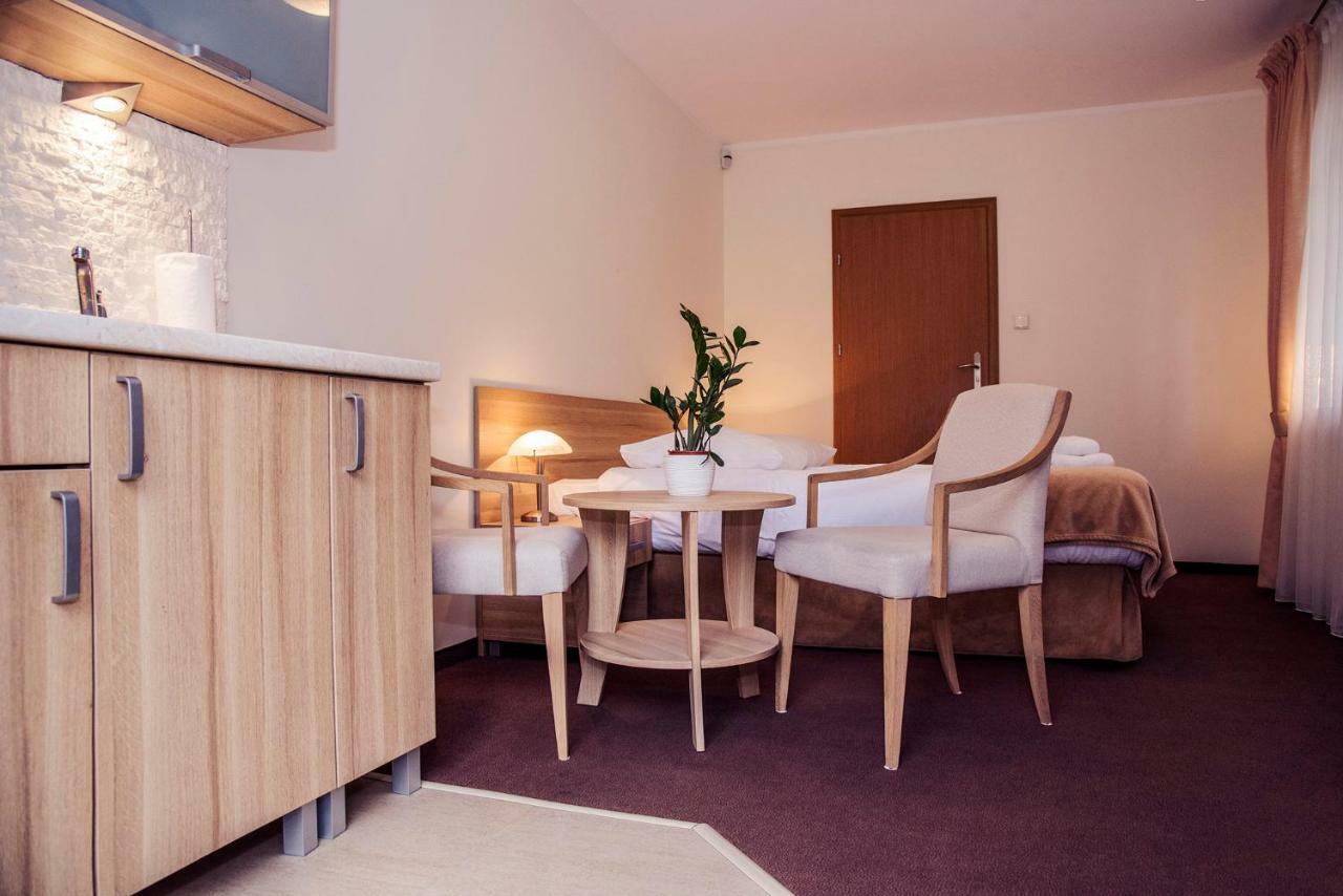 Urlop Przy Wydmach Apartment Miedzywodzie Luaran gambar