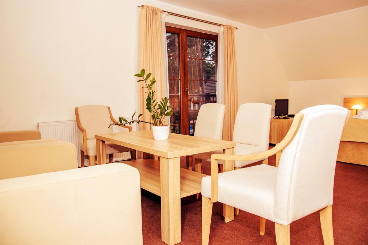 Urlop Przy Wydmach Apartment Miedzywodzie Luaran gambar