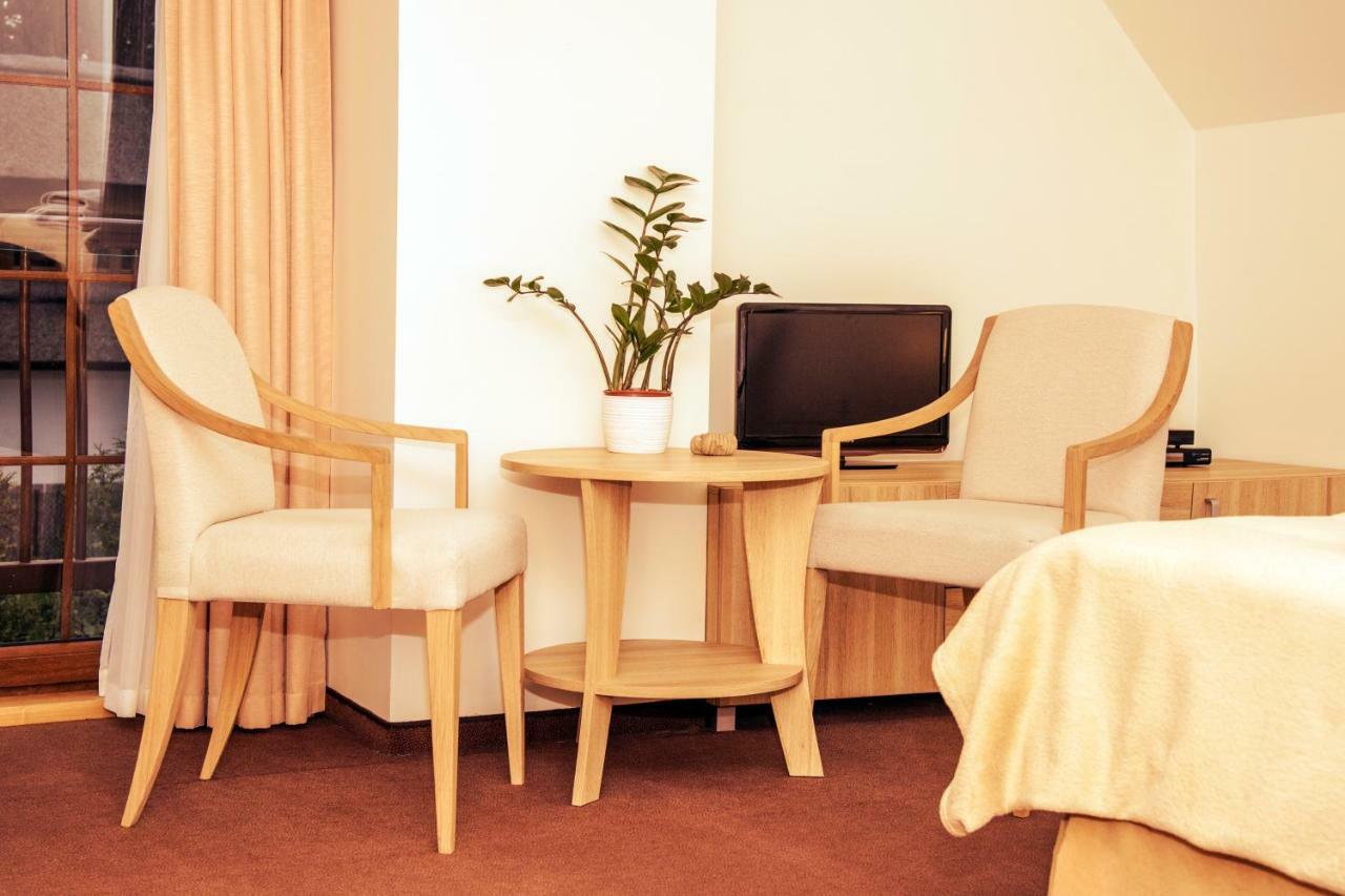 Urlop Przy Wydmach Apartment Miedzywodzie Luaran gambar