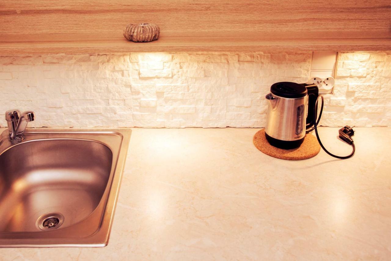 Urlop Przy Wydmach Apartment Miedzywodzie Luaran gambar