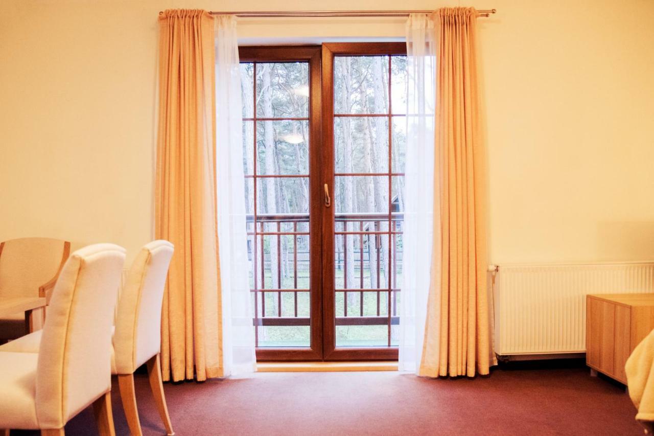 Urlop Przy Wydmach Apartment Miedzywodzie Luaran gambar