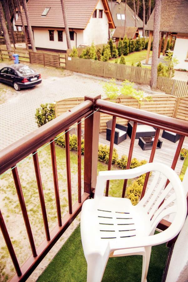 Urlop Przy Wydmach Apartment Miedzywodzie Luaran gambar